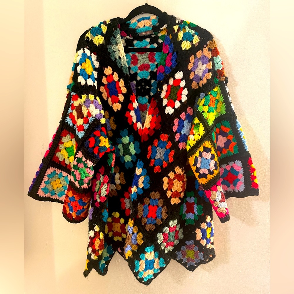 Sweater o/s